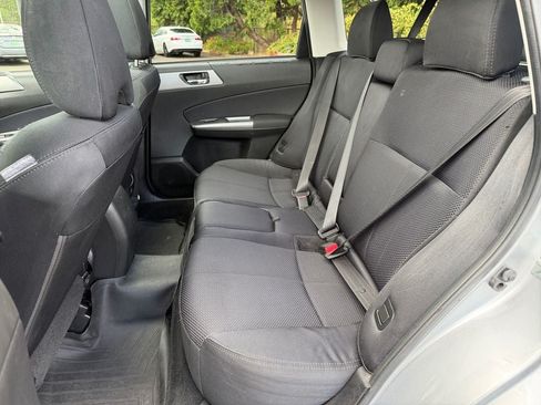 Used 2012 Subaru Forester 2.5X Premium AWD/4WD image 33