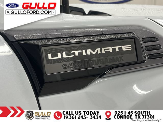 Used 2026 GMC Sierra 3500 Denali Ultimate AWD/4WD image 32