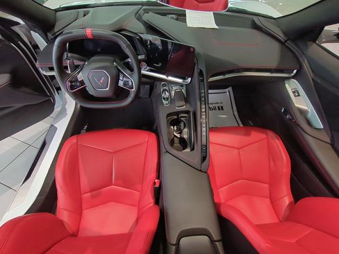 Used 2023 Chevrolet Corvette Stingray Coupe w/ 1LT image 20