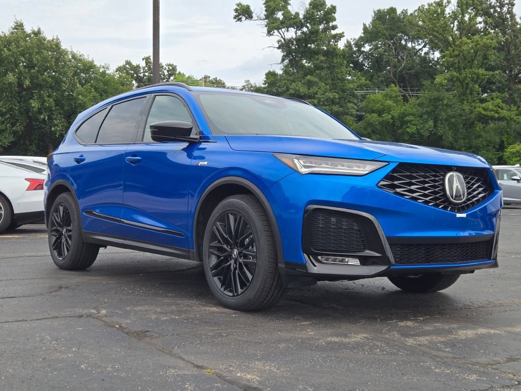 New 2026 Acura MDX A-Spec w/ Advance Package AWD/4WD image 7
