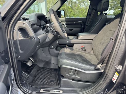 Used 2023 Land Rover Defender 110 Carpathian Edition AWD/4WD image 14