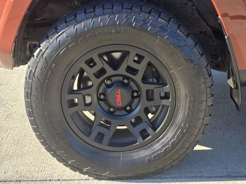 Used 2024 Toyota 4Runner TRD Pro AWD/4WD image 11