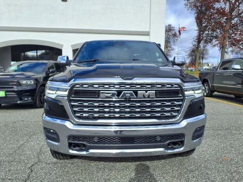 Certified 2025 RAM 1500 Limited image 3