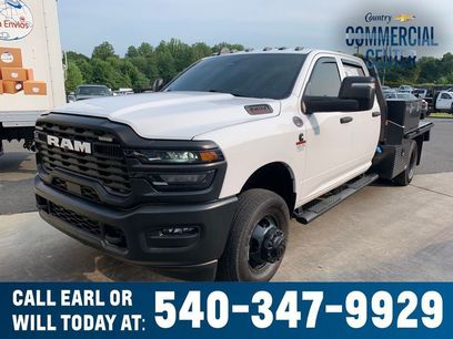 Used 2025 RAM 3500 Tradesman