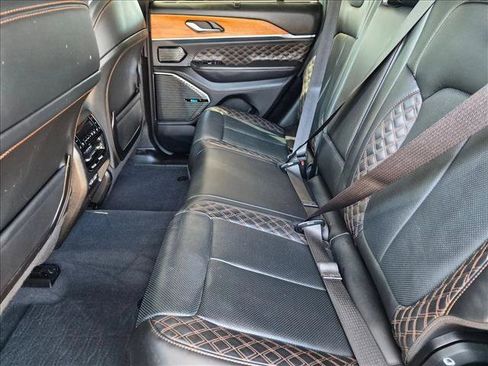 Used 2022 Jeep Grand Cherokee Summit AWD/4WD image 16
