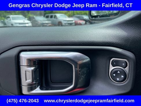 Certified 2025 Jeep Wrangler Unlimited Sport S 4xe AWD/4WD image 42