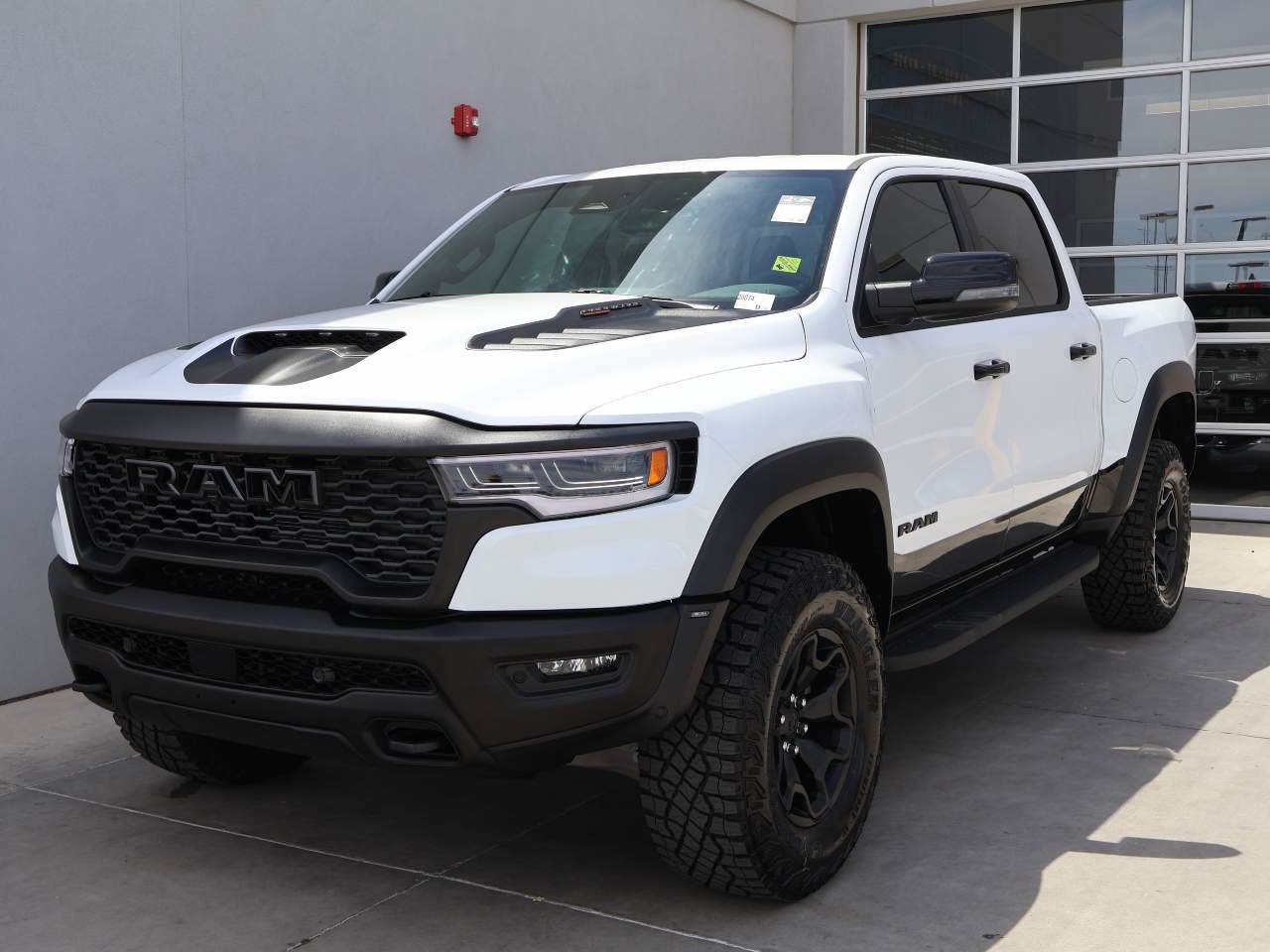 New 2026 RAM 1500 RHO AWD/4WD image 1