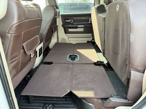 Used 2018 RAM 1500 Laramie Longhorn w/ Convenience Group image 18