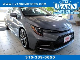 Used 2021 Toyota Corolla SE image 1