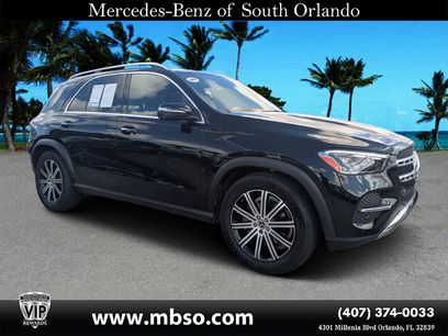 Used 2026 Mercedes-Benz GLE 350 4MATIC