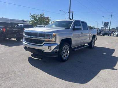 Used 2016 Chevrolet Silverado 1500 LT w/ All Star Edition