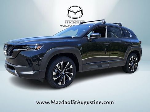 New 2025 MAZDA CX-50 2.5 Hybrid w/ Weather Package AWD/4WD image 1