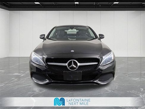 Used 2017 Mercedes-Benz C 300 4MATIC Coupe image 8