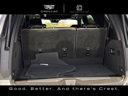 Certified 2025 Cadillac Escalade V AWD/4WD image 34