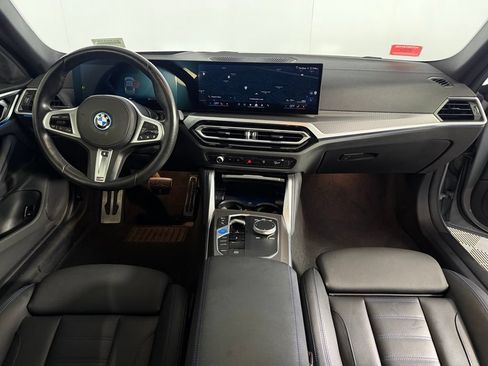 Used 2024 BMW i4 eDrive40 w/ M Sport Package RWD image 14