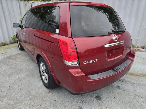 Used 2008 Nissan Quest S w/ Seat Pkg image 12
