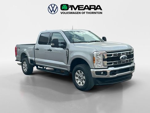 Used 2024 Ford F250 XLT image 7