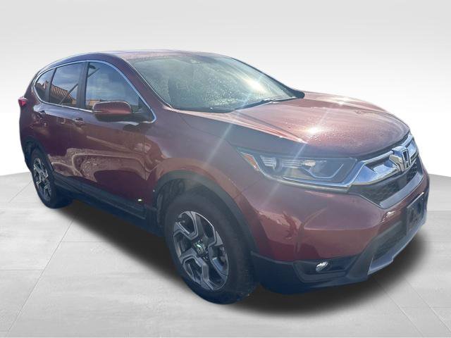 Used 2017 Honda CR-V EX-L image 10