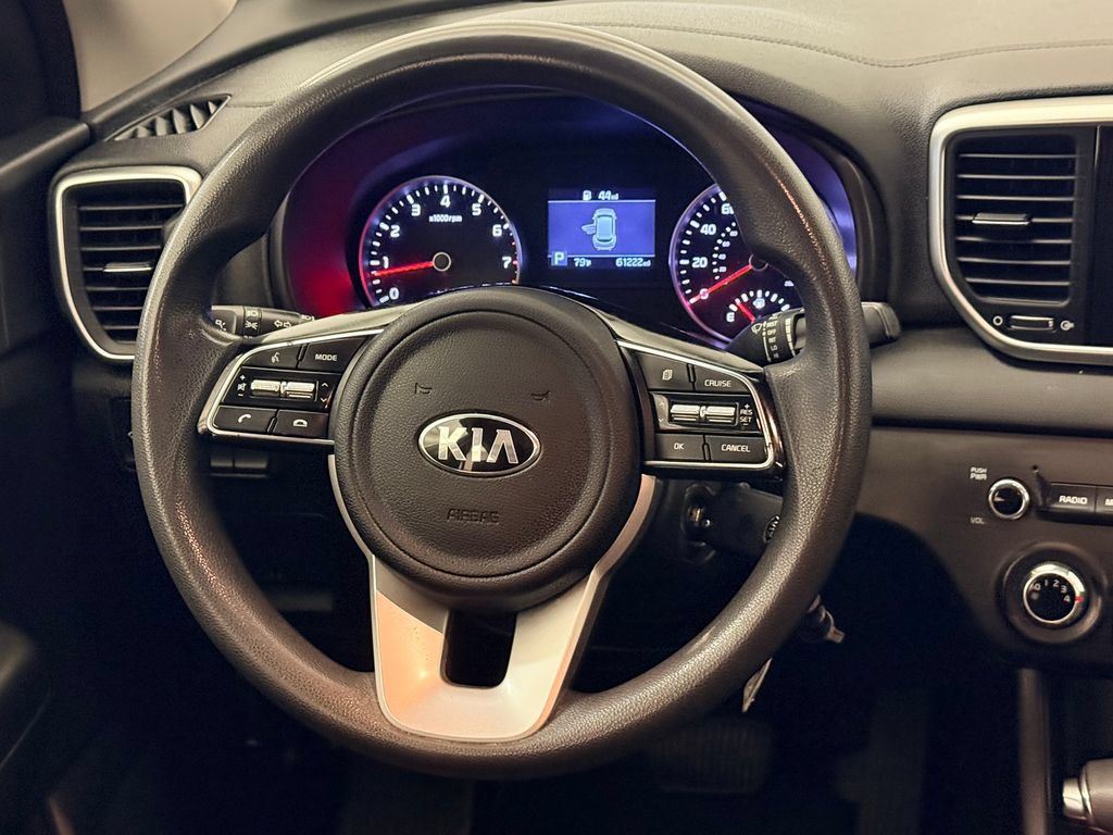 Used 2022 Kia Sportage LX FWD image 15