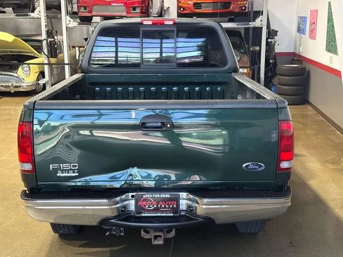 Used 2001 Ford F150 XL AWD/4WD image 6