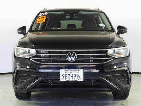 Used 2023 Volkswagen Tiguan S w/ Driver Assistance Package FWD image 3