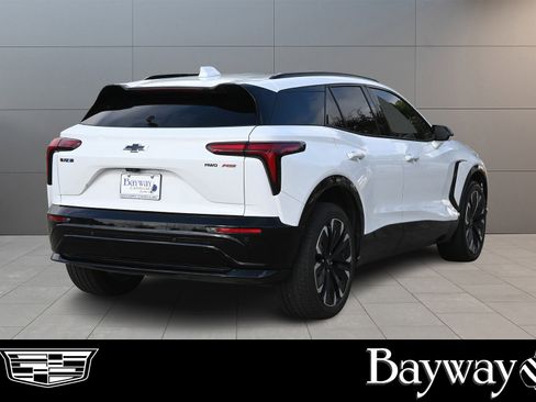 Used 2024 Chevrolet Blazer EV RS image 5