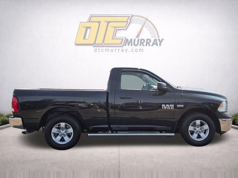 Used 2016 RAM 1500 Tradesman w/ Power & Remote Entry Group RWD image 4
