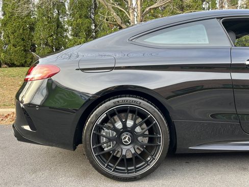 Used 2021 Mercedes-Benz C 63 AMG Coupe image 42