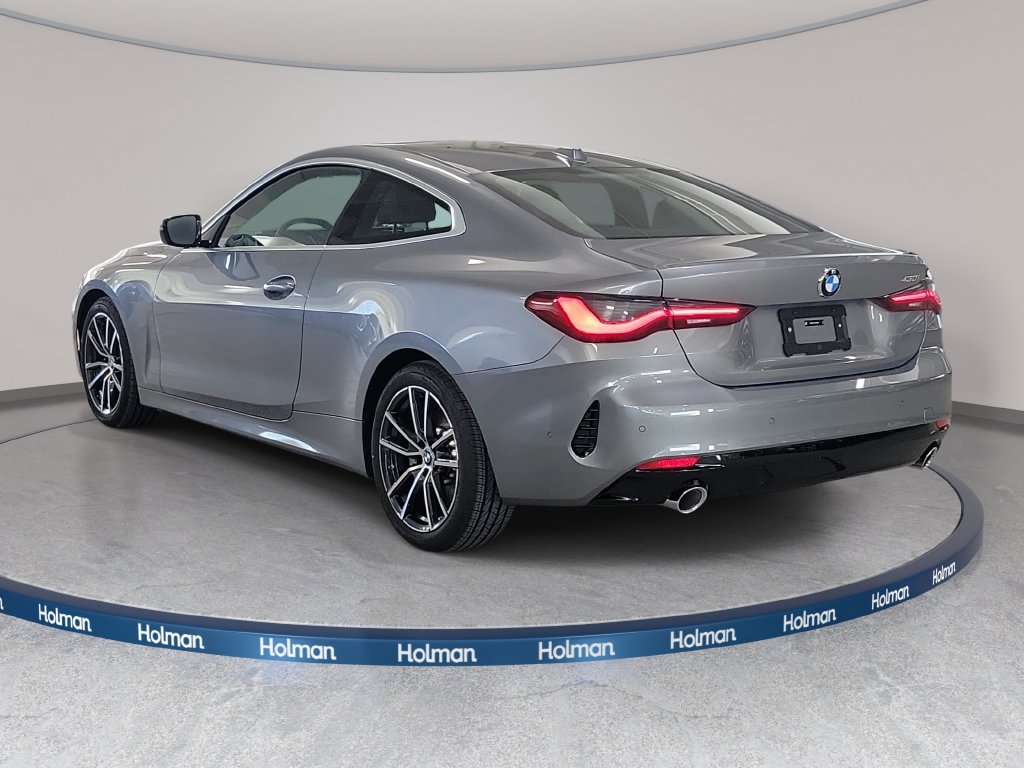 New 2027 BMW 430i Coupe w/ Parking Assistance Package RWD image 7