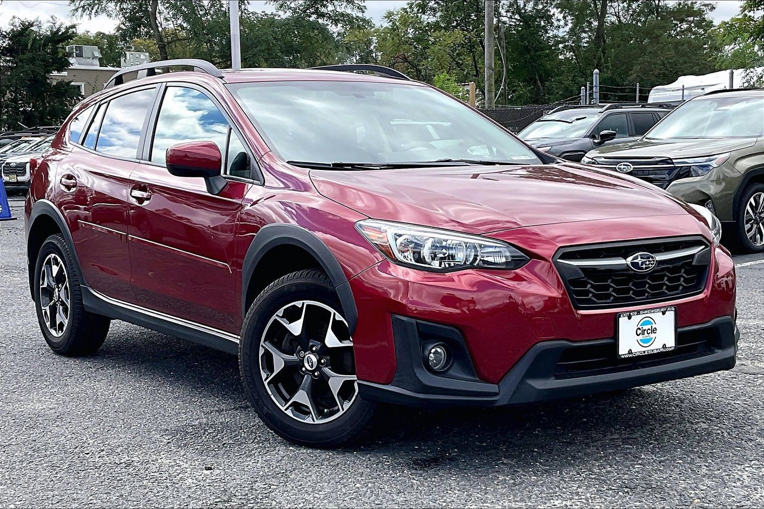 Used 2018 Subaru Crosstrek 2.0i Premium AWD/4WD image 2
