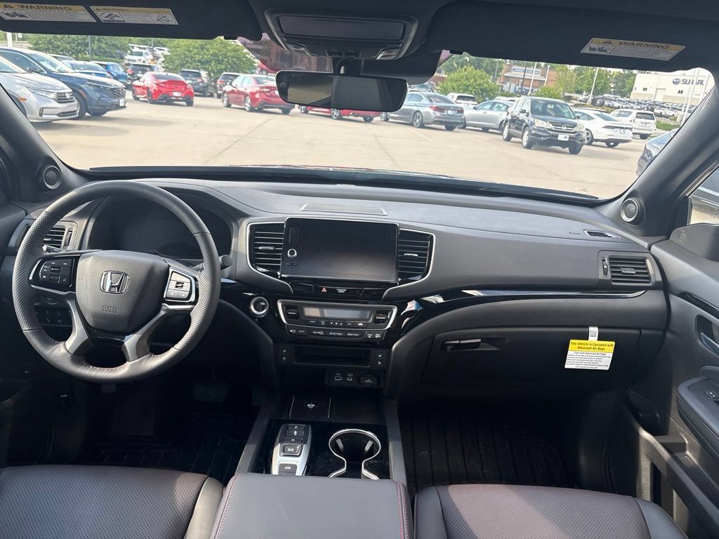Certified 2026 Honda Ridgeline Black Edition image 37