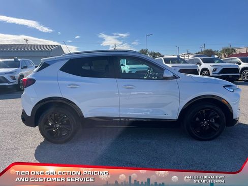 New 2026 Buick Encore GX Sport Touring w/ Advanced Technology Package image 8