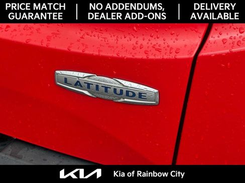 Used 2018 Jeep Renegade Latitude image 8