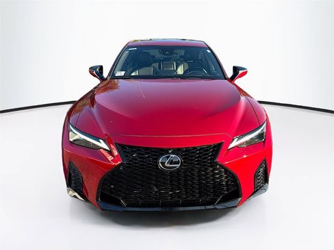 Used 2023 Lexus IS 350 F Sport w/ Navigation Package RWD image 8