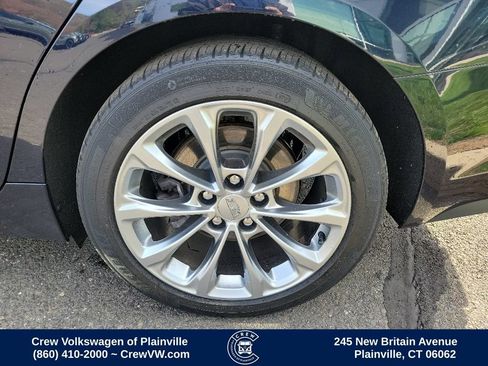 Used 2021 Cadillac CT5 Premium Luxury w/ Technology Package AWD/4WD image 18