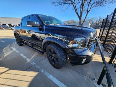 Used 2019 RAM 1500 Lone Star