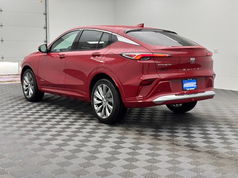 New 2026 Buick Envista Sport Touring FWD image 11