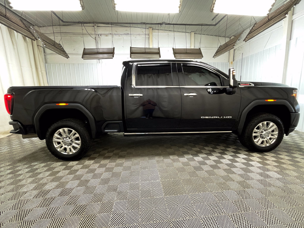 Certified 2021 GMC Sierra 2500 Denali w/ Denali Ultimate Package AWD/4WD image 26