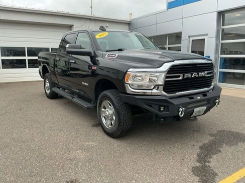 Used 2019 RAM 2500 Big Horn AWD/4WD image 1