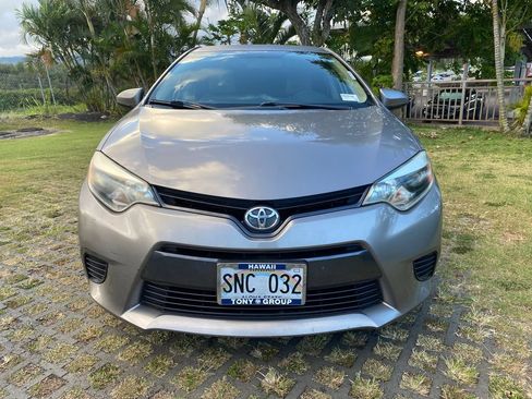 Used 2015 Toyota Corolla LE FWD image 20