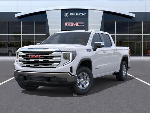 New 2026 GMC Sierra 1500 SLE w/ Preferred Package image 6
