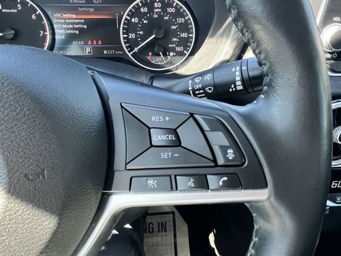 Used 2023 Nissan Sentra SV w/ All-Weather Package FWD image 21