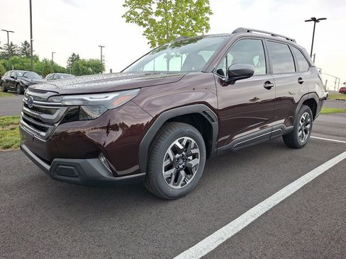 New 2026 Subaru Forester Premium AWD/4WD image 2