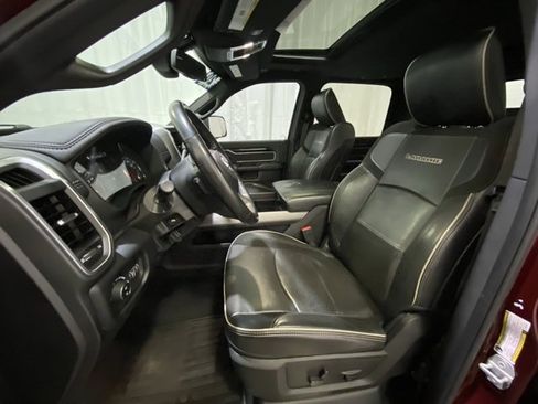 Used 2020 RAM 2500 Laramie image 9