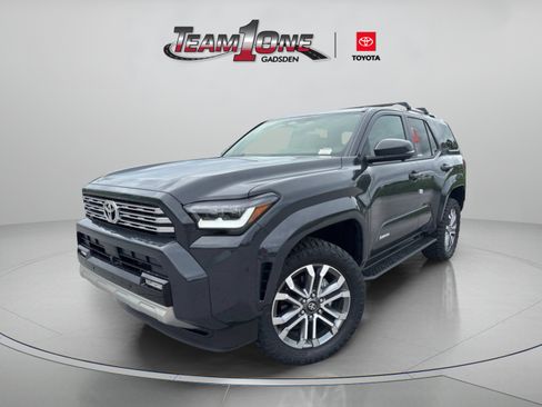 New 2026 Toyota 4Runner Limited AWD/4WD image 3