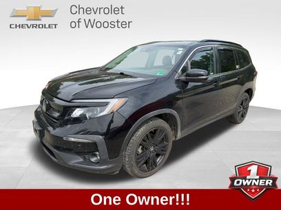 Used 2021 Honda Pilot Special Edition