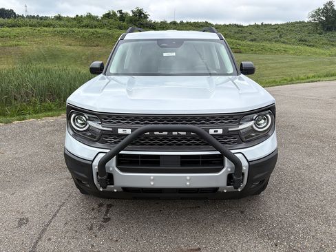 New 2026 Ford Bronco Sport Big Bend w/ Convenience Package AWD/4WD image 8