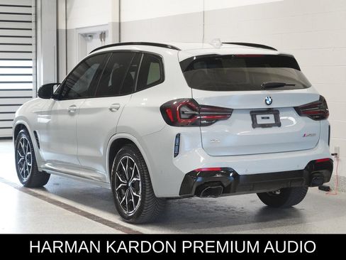 Used 2024 BMW X3 M40i w/ Premium Package AWD/4WD image 4
