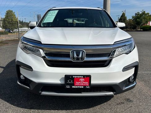 Used 2022 Honda Pilot Elite image 2