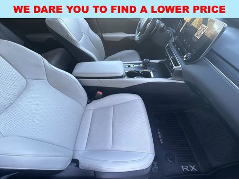 Used 2023 Lexus RX 350 AWD image 14